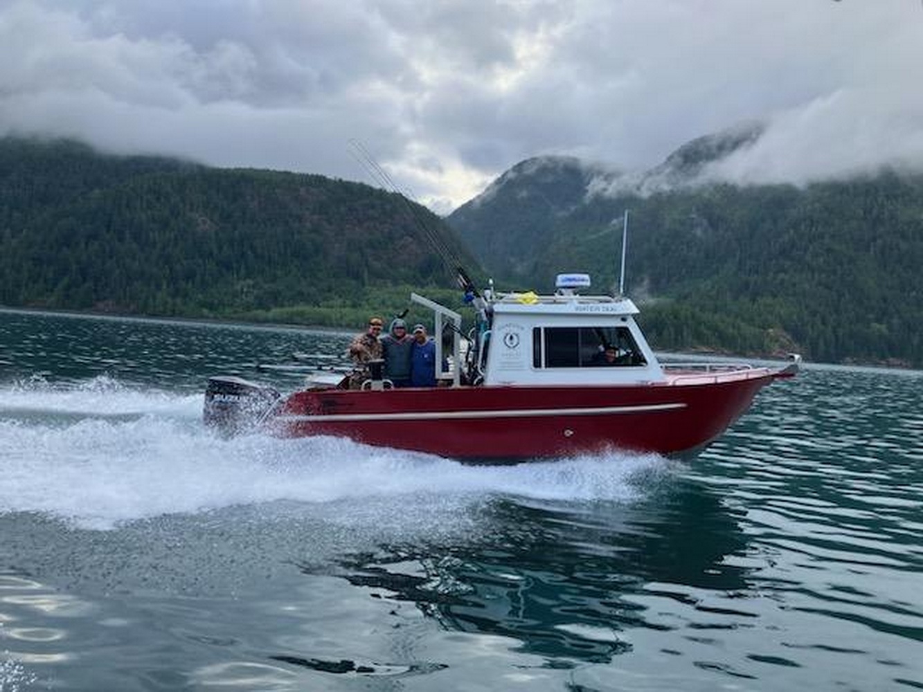 kyuquot fishing lodge